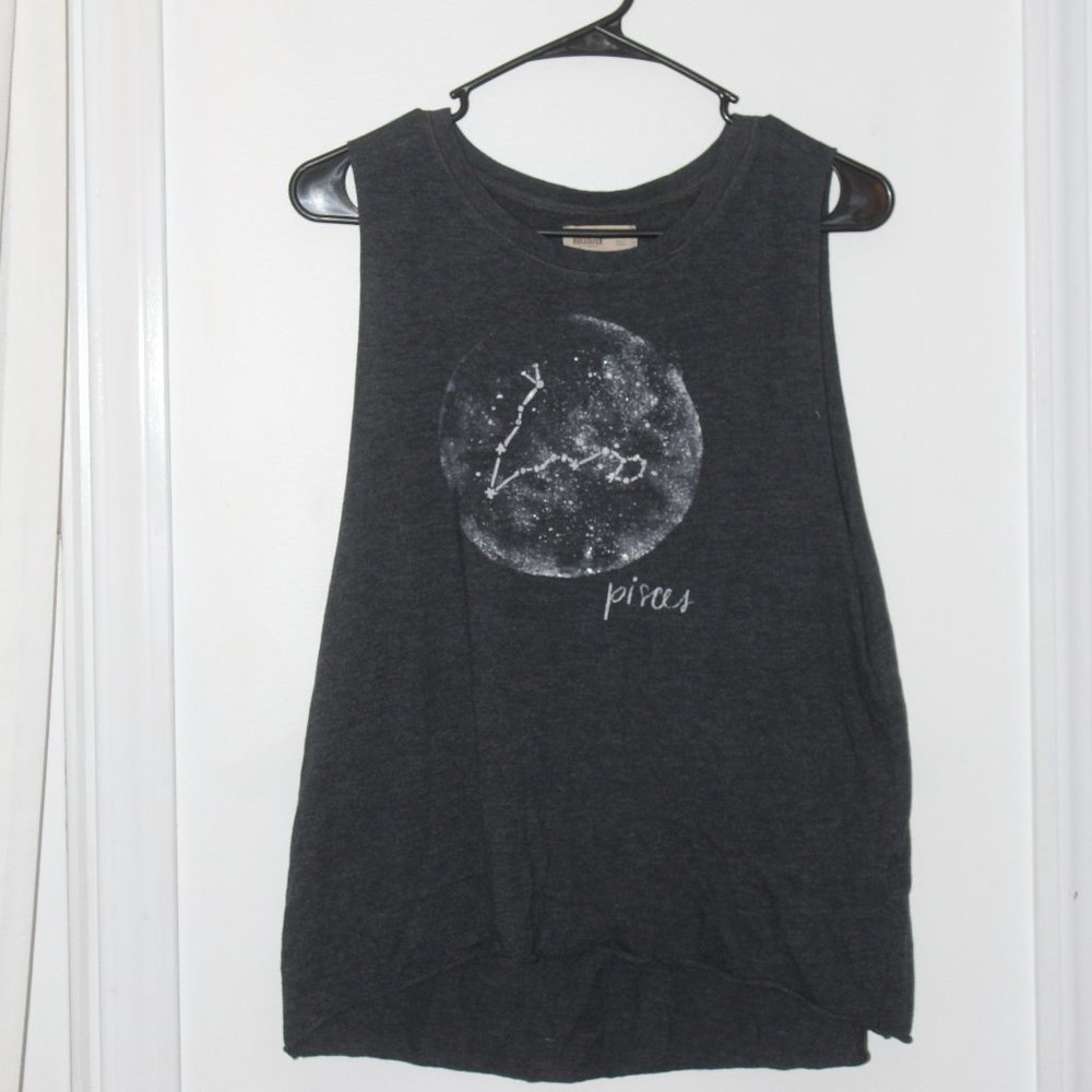 Pisces Muscle Tank